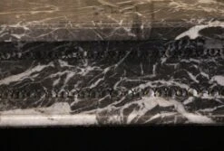 Waldorf Astoria Brown Breche Louis XVI Style Marble Mantel 26 Waldorf Astoria Brown Breche Louis XVI Style Marble Mantel -OGT Sale Store wan251337a 09