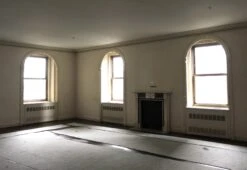 Statuary White & Verde Antico Green Marble Mantel From The Herbert Hoover Room Of The Waldorf Astoria 28 Statuary White & Verde Antico Green Marble Mantel From The Herbert Hoover Room Of The Waldorf Astoria -OGT Sale Store wan251349 13