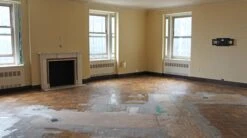 Waldorf Astoria Statuary White Marble Mantel -OGT Sale Store wan251350 14