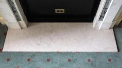 Waldorf Astoria English Regency Carrara Marble Mantel 28 Waldorf Astoria English Regency Carrara Marble Mantel -OGT Sale Store wan251353 12