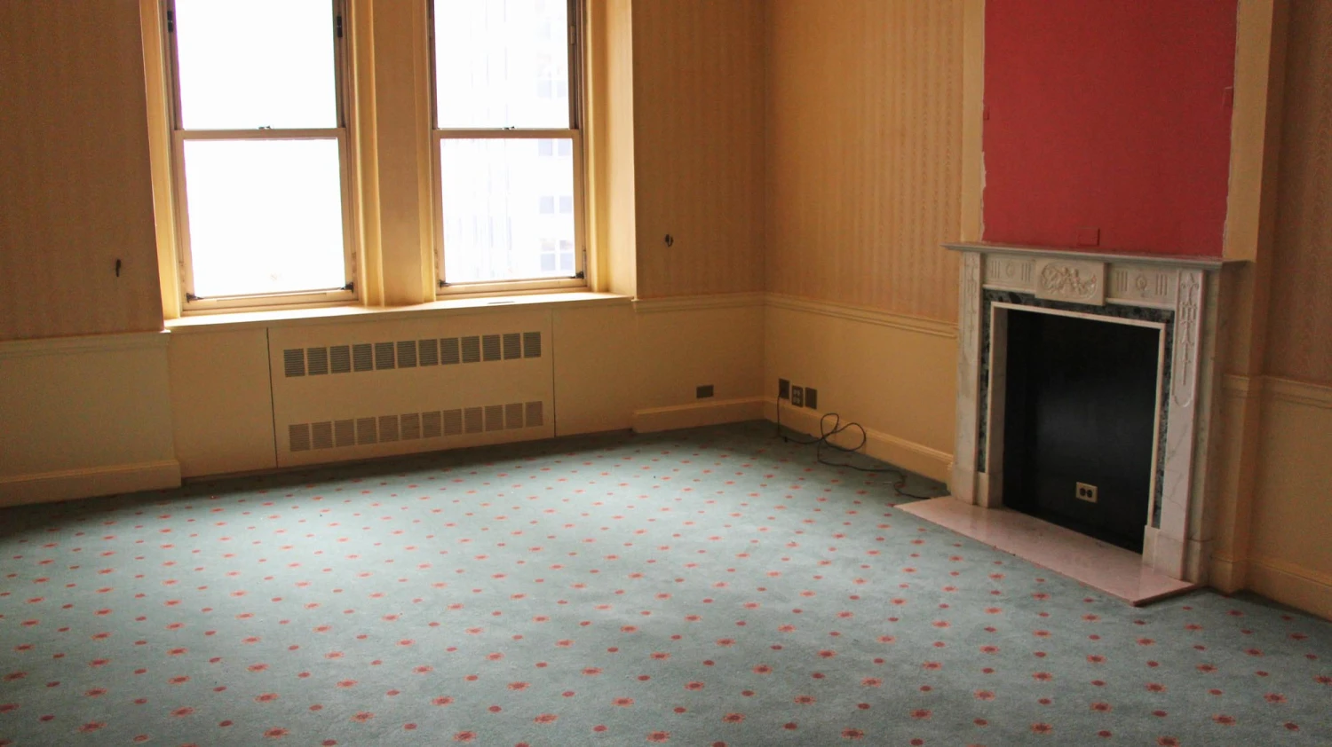 Waldorf Astoria English Regency Carrara Marble Mantel 16 Waldorf Astoria English Regency Carrara Marble Mantel - Image 14