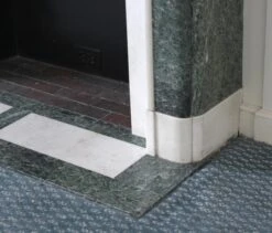 Waldorf Astoria Green & White Vintage Marble Mantel 31 Waldorf Astoria Green & White Vintage Marble Mantel -OGT Sale Store wan251364 14