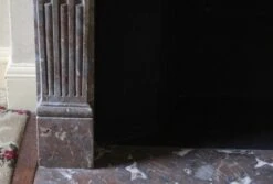 Waldorf Astoria Louis XVI French Regency Marble Mantel 27 Waldorf Astoria Louis XVI French Regency Marble Mantel -OGT Sale Store wan251380 10