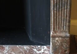 Waldorf Astoria Louis XVI French Regency Marble Mantel 28 Waldorf Astoria Louis XVI French Regency Marble Mantel -OGT Sale Store wan251380 11