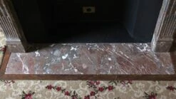 Waldorf Astoria Louis XVI French Regency Marble Mantel 29 Waldorf Astoria Louis XVI French Regency Marble Mantel -OGT Sale Store wan251380 12