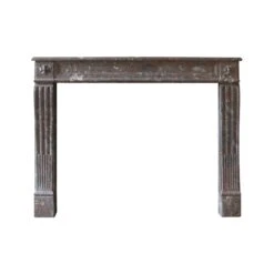 Waldorf Astoria Louis XVI French Regency Marble Mantel 33 Waldorf Astoria Louis XVI French Regency Marble Mantel -OGT Sale Store wan251380 16