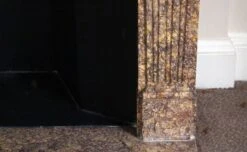 Waldorf Astoria Louis XVI Regency Carved Marble Mantel 27 Waldorf Astoria Louis XVI Regency Carved Marble Mantel -OGT Sale Store wan251392 11