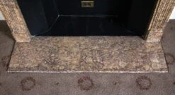 Waldorf Astoria Louis XVI Regency Carved Marble Mantel 28 Waldorf Astoria Louis XVI Regency Carved Marble Mantel -OGT Sale Store wan251392 12