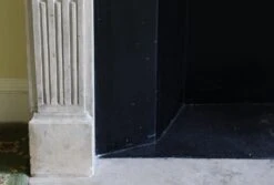 Waldorf Astoria French Regency Tan Limestone Mantel -OGT Sale Store wan251398 09