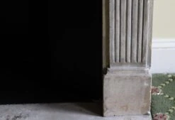 Waldorf Astoria French Regency Tan Limestone Mantel -OGT Sale Store wan251398 10