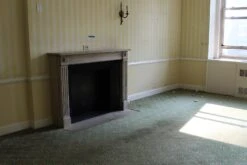 Waldorf Astoria French Regency Tan Limestone Mantel -OGT Sale Store wan251398 13