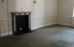 Waldorf Astoria Gray & White Figural Marble Mantel 30 Waldorf Astoria Gray & White Figural Marble Mantel -OGT Sale Store wan251399 14