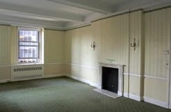 Waldorf Astoria Petite Regency White Marble Mantel -OGT Sale Store wan251401 14