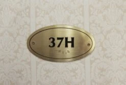 Waldorf Astoria White Marble Mantel With Sienna Trim 29 Waldorf Astoria White Marble Mantel With Sienna Trim -OGT Sale Store wan251552 14