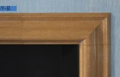 Waldorf Astoria Sienna Bolection Marble Mantel 14 Waldorf Astoria Sienna Bolection Marble Mantel -OGT Sale Store wan251563 04