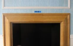 Waldorf Astoria Sienna Bolection Marble Mantel 15 Waldorf Astoria Sienna Bolection Marble Mantel -OGT Sale Store wan251563 05