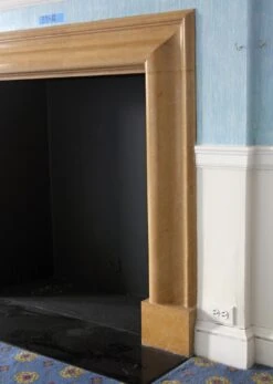 Waldorf Astoria Sienna Bolection Marble Mantel 18 Waldorf Astoria Sienna Bolection Marble Mantel -OGT Sale Store wan251563 08