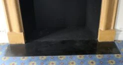 Waldorf Astoria Sienna Bolection Marble Mantel 19 Waldorf Astoria Sienna Bolection Marble Mantel -OGT Sale Store wan251563 09