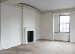 Waldorf Astoria White Marble Mantel With Yellow Trim 30 Waldorf Astoria White Marble Mantel With Yellow Trim -OGT Sale Store wan251570 14