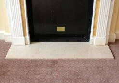 Waldorf Astoria English Marble Mantel With Boy Beside A Fire Motif 17 Waldorf Astoria English Marble Mantel With Boy Beside A Fire Motif -OGT Sale Store wan251571 07