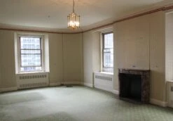 Waldorf Astoria Brown Louis XVI Regency Marble Mantel 22 Waldorf Astoria Brown Louis XVI Regency Marble Mantel -OGT Sale Store wan251573 10