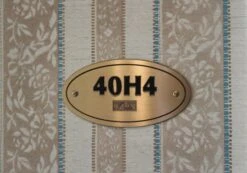 Waldorf Astoria Brown Louis XVI Regency Marble Mantel 23 Waldorf Astoria Brown Louis XVI Regency Marble Mantel -OGT Sale Store wan251573 11