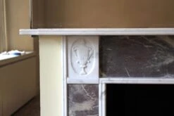 Waldorf Astoria English Regency Marble Fireplace Mantel 23 Waldorf Astoria English Regency Marble Fireplace Mantel -OGT Sale Store wan251610 07