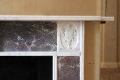 Waldorf Astoria English Regency Marble Fireplace Mantel 24 Waldorf Astoria English Regency Marble Fireplace Mantel -OGT Sale Store wan251610 08