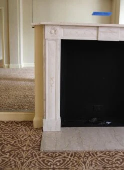 Waldorf Astoria 19th Century English Regency Marble Mantel 23 Waldorf Astoria 19th Century English Regency Marble Mantel -OGT Sale Store wan251611 06
