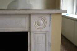Waldorf Astoria 19th Century English Regency Marble Mantel 27 Waldorf Astoria 19th Century English Regency Marble Mantel -OGT Sale Store wan251611 10