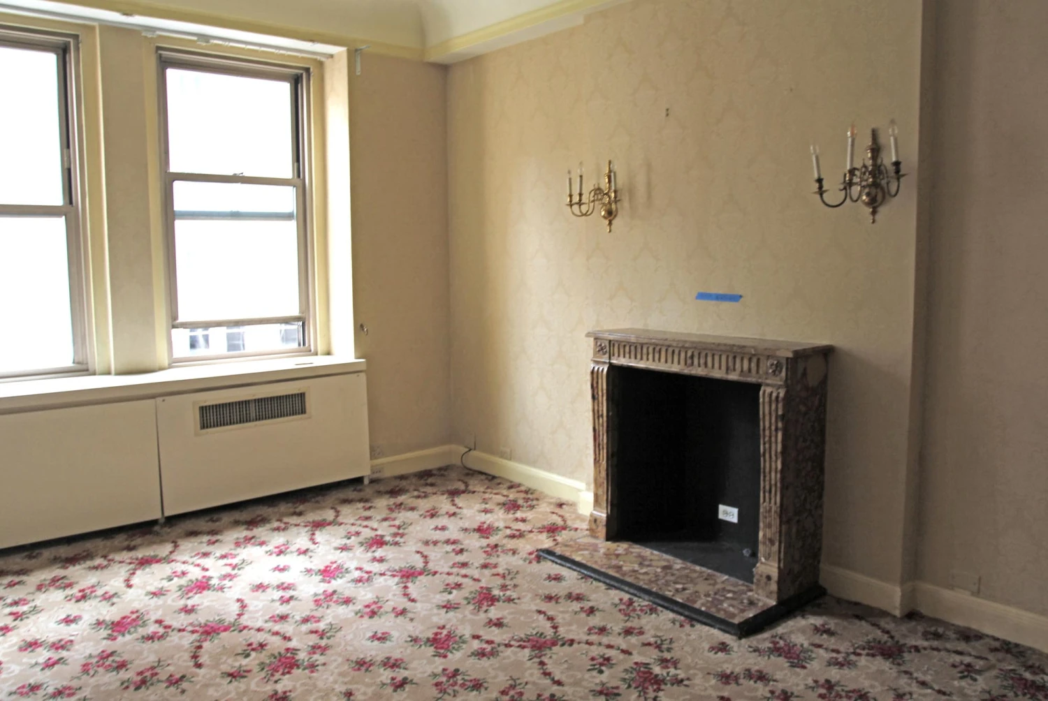 French Regency Breche D’Alep Louis XVI Marble Mantel 14 French Regency Breche D’Alep Louis XVI Marble Mantel - Image 12