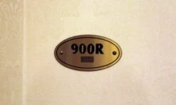 Waldorf Astoria Early 19th Century English Regency Marble Mantel 27 Waldorf Astoria Early 19th Century English Regency Marble Mantel -OGT Sale Store wan251617 13