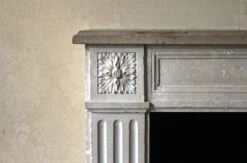 Waldorf Astoria Limestone French Regency Mantel 21 Waldorf Astoria Limestone French Regency Mantel -OGT Sale Store wan251627 05