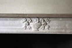 Waldorf Astoria Limestone French Regency Mantel 22 Waldorf Astoria Limestone French Regency Mantel -OGT Sale Store wan251627 06