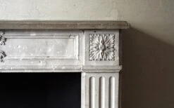 Waldorf Astoria Limestone French Regency Mantel 23 Waldorf Astoria Limestone French Regency Mantel -OGT Sale Store wan251627 07