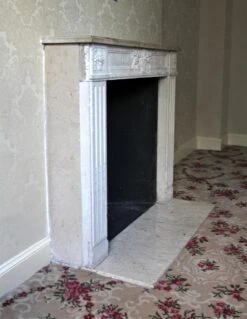 Waldorf Astoria Limestone French Regency Mantel 29 Waldorf Astoria Limestone French Regency Mantel -OGT Sale Store wan251627 13