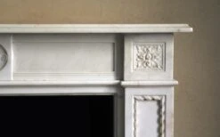 Waldorf Astoria Statuary Marble French Regency Mantel 25 Waldorf Astoria Statuary Marble French Regency Mantel -OGT Sale Store wan251628 08