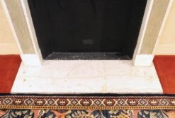 Waldorf Astoria English Regency Tan & Green Marble Mantel 28 Waldorf Astoria English Regency Tan & Green Marble Mantel -OGT Sale Store wan251665 12