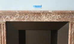 Waldorf Astoria Marble French Regency Louis XVI Mantel -OGT Sale Store wan251680 06