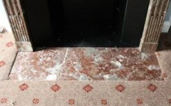 Waldorf Astoria Marble French Regency Louis XVI Mantel -OGT Sale Store wan251680 09