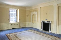 Waldorf Astoria English Regency Marble Mantel With Urn Motifs 27 Waldorf Astoria English Regency Marble Mantel With Urn Motifs -OGT Sale Store wan251700 13