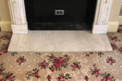 Waldorf Astoria English Regency White Marble Mantel 24 Waldorf Astoria English Regency White Marble Mantel -OGT Sale Store wan251702 09