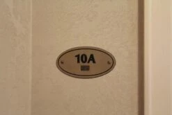 Waldorf Astoria English Regency White Marble Mantel 28 Waldorf Astoria English Regency White Marble Mantel -OGT Sale Store wan251702 13