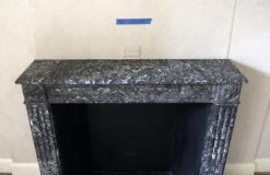 Waldorf Astoria Antique Classic Gray Marble Mantel -OGT Sale Store wan251705a 10