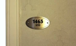 Waldorf Astoria Antique Classic Gray Marble Mantel -OGT Sale Store wan251705a 12