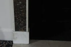 Waldorf Astoria English Regency Mantel With Inset Fossil Marble 26 Waldorf Astoria English Regency Mantel With Inset Fossil Marble -OGT Sale Store wan251714 10