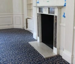 Waldorf Astoria English Regency Mantel With Inset Fossil Marble 29 Waldorf Astoria English Regency Mantel With Inset Fossil Marble -OGT Sale Store wan251714 13