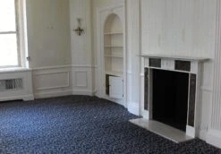 Waldorf Astoria English Regency Mantel With Inset Fossil Marble 30 Waldorf Astoria English Regency Mantel With Inset Fossil Marble -OGT Sale Store wan251714 14