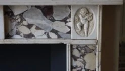 Waldorf Astoria Regency Breche Marble Mantel 25 Waldorf Astoria Regency Breche Marble Mantel -OGT Sale Store wan251717 09