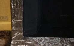 Waldorf Astoria Rouge Royal Louis XVI Regency Marble Mantel 20 Waldorf Astoria Rouge Royal Louis XVI Regency Marble Mantel -OGT Sale Store wan251718 08